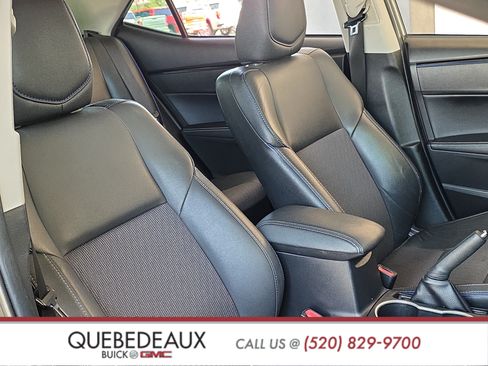 Used 2017 Toyota Corolla SE w/ Carpet Mat Package (TMS) FWD image 27