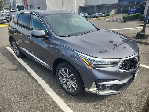 Used 2021 Acura RDX AWD w/ Technology Package image 1