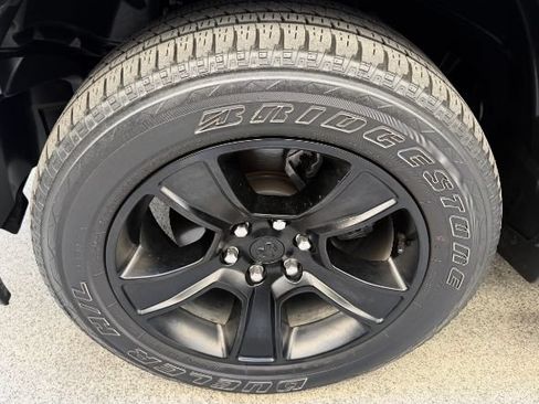 Used 2022 RAM 1500 Big Horn RWD image 37