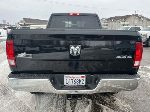 Used 2018 RAM 2500 Big Horn image 7