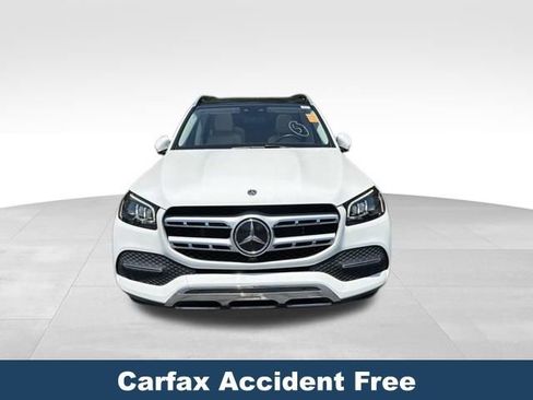 Used 2021 Mercedes-Benz GLS 450 4MATIC image 3