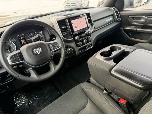 Used 2025 RAM 1500 Big Horn image 22
