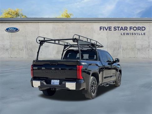 Used 2023 Toyota Tundra SR5 w/ TRD Off-Road Package RWD image 4