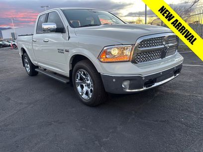 Used 2017 RAM 1500 Laramie w/ Convenience Group
