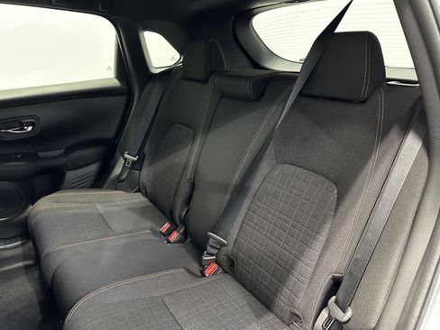 Certified 2025 Honda HR-V Sport image 24