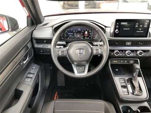 New 2026 Honda CR-V TrailSport image 8
