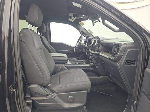 Used 2024 Ford F150 STX w/ STX Black Appearance Package AWD/4WD image 9