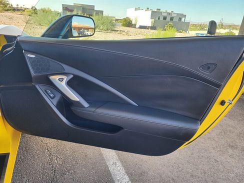 Used 2014 Chevrolet Corvette Stingray Coupe w/ 3LT Preferred Equipment Group image 49