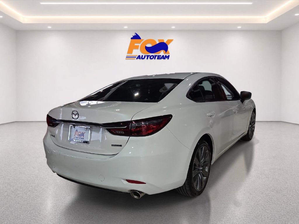 Used 2021 MAZDA MAZDA6 Touring FWD image 4