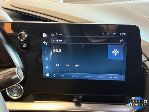 Used 2024 Chevrolet Corvette Z06 w/ Battery Protection Package image 14