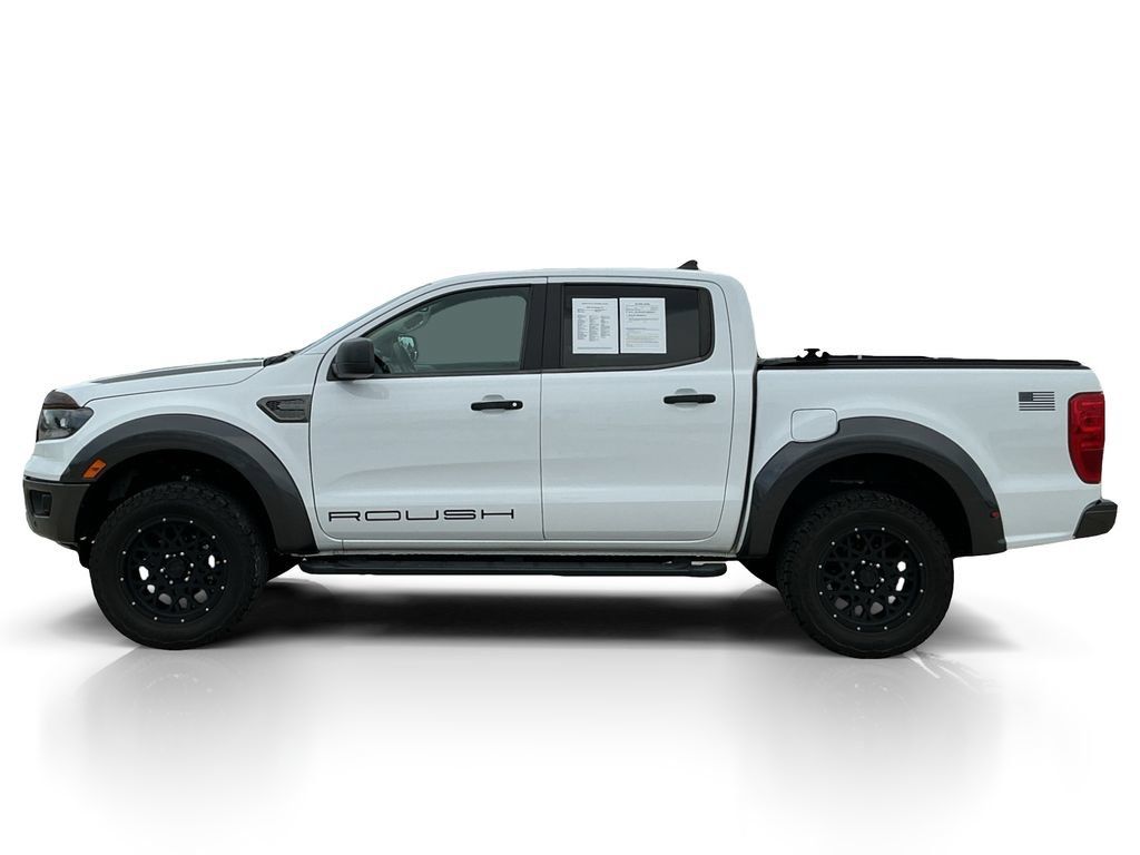 Used 2022 Ford Ranger XLT w/ Equipment Group 302A High AWD/4WD image 4