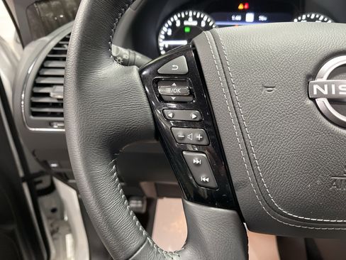 Used 2023 Nissan Armada Platinum w/ Captain's Chairs Package image 20