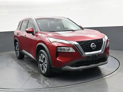 Used 2023 Nissan Rogue SV w/ SV Premium B Package