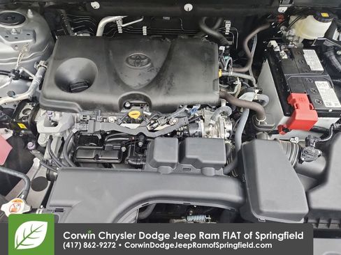 Used 2024 Toyota RAV4 XLE image 35