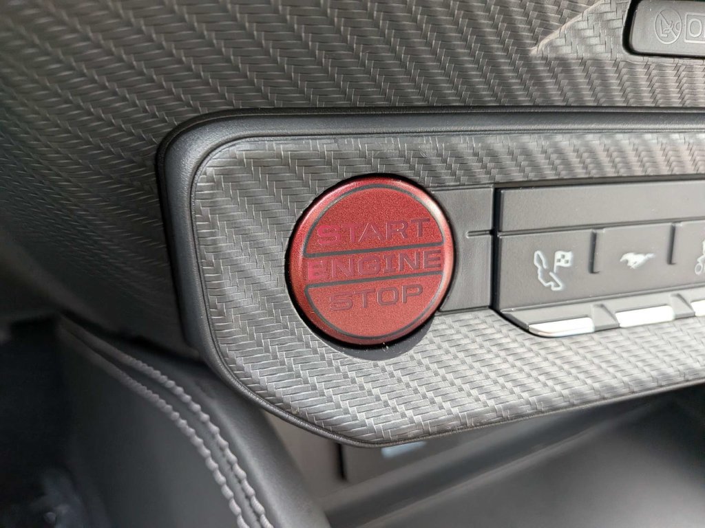 New 2026 Ford Mustang Dark Horse SC RWD image 23