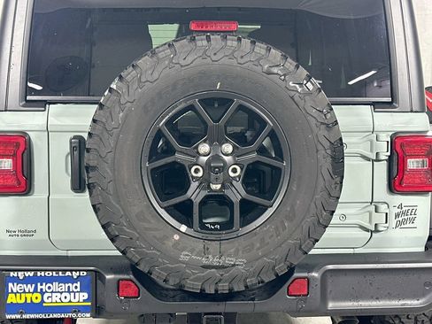 New 2026 Jeep Wrangler Unlimited Sport AWD/4WD image 22