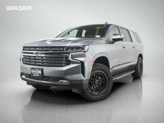 Used 2021 Chevrolet Suburban Premier w/ Premium Package AWD/4WD video 1