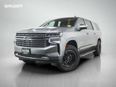 Used 2021 Chevrolet Suburban Premier w/ Premium Package