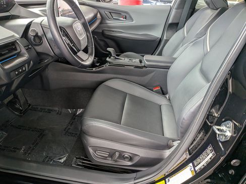 Certified 2023 Toyota Prius XLE FWD image 11