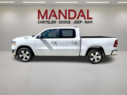 Used 2024 RAM 1500 Laramie RWD image 9