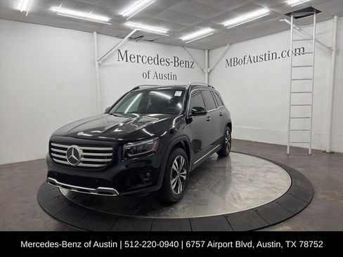 Certified 2026 Mercedes-Benz GLB 250 4MATIC image 3