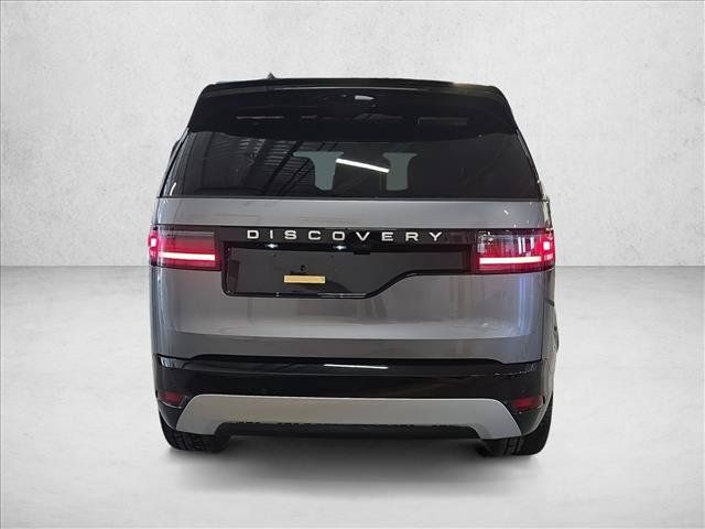 New 2026 Land Rover Discovery Limited Edition AWD/4WD image 6
