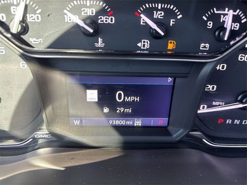 Certified 2021 GMC Sierra 1500 SLT w/ SLT Premium Plus Package image 12