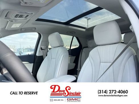 New 2026 Buick Envision Avenir AWD/4WD image 22
