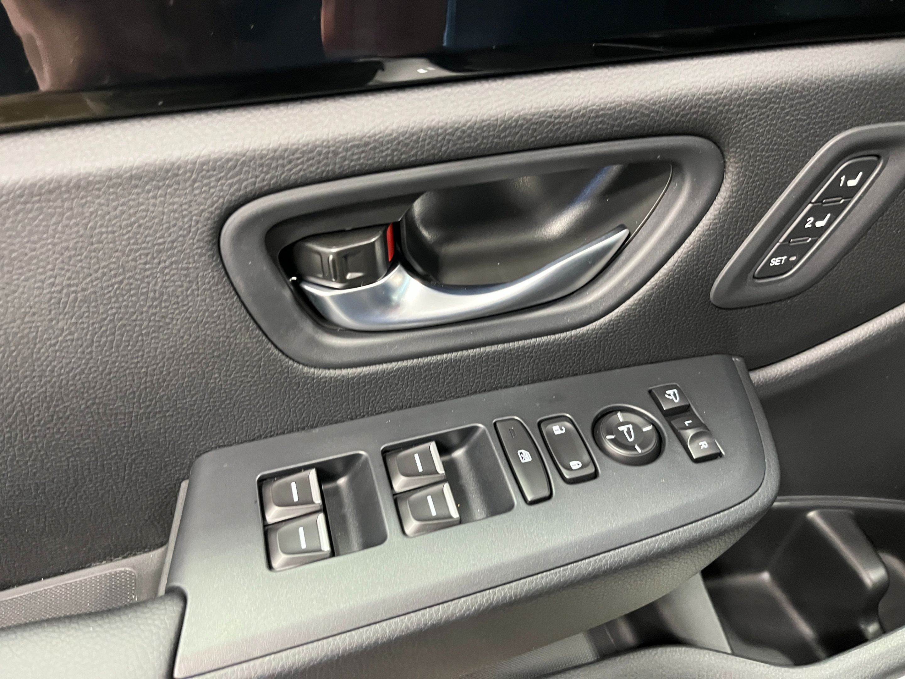 New 2026 Honda Pilot TrailSport image 11