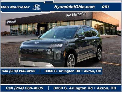 New 2026 Hyundai Ioniq 9 Limited