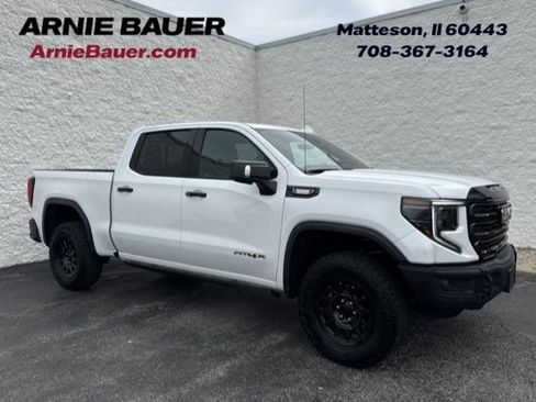 Used 2024 GMC Sierra 1500 AT4X w/ AT4X AEV Edition AWD/4WD image 1