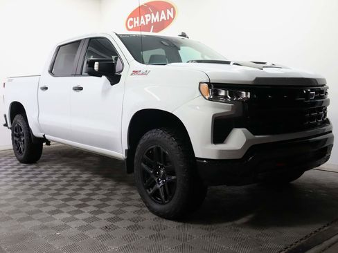 Certified 2024 Chevrolet Silverado 1500 LT Trail Boss w/ LT Trail Boss Premium Package image 1