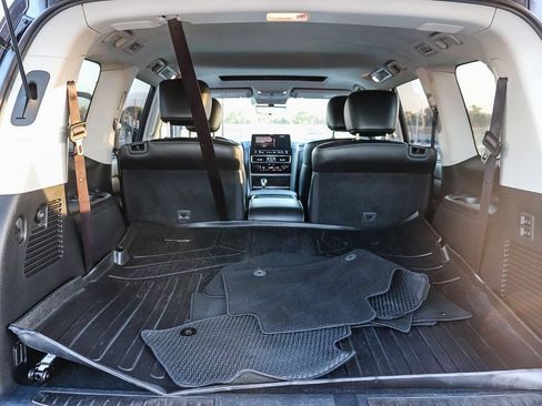 Used 2024 INFINITI QX80 Luxe AWD/4WD image 32
