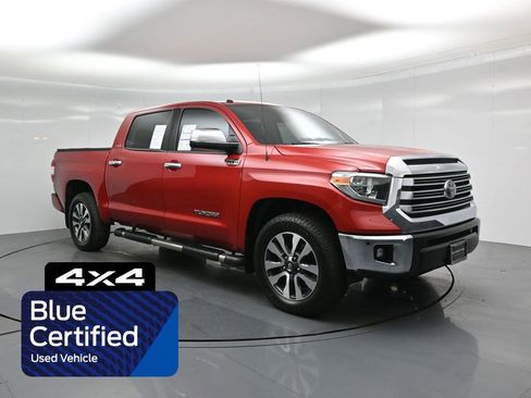 Used 2019 Toyota Tundra Limited image 1