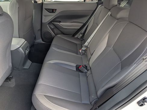 New 2025 Subaru Crosstrek 2.0i Premium image 18