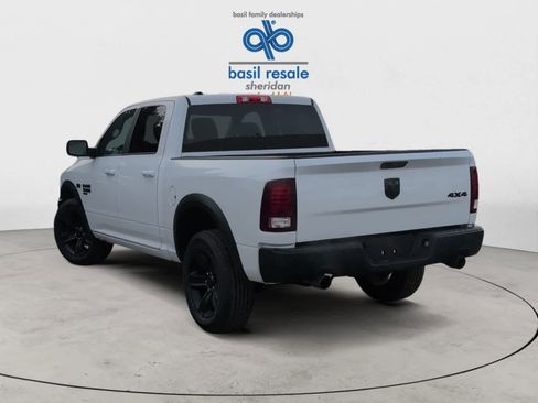 Used 2022 RAM 1500 Classic Warlock image 5