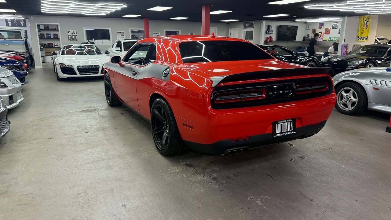Used 2023 Dodge Challenger R/T Scat Pack w/ Plus Package RWD image 5