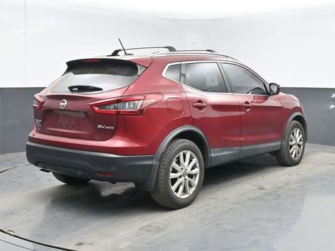 Used 2020 Nissan Rogue Sport SV w/ All-Weather Package image 10