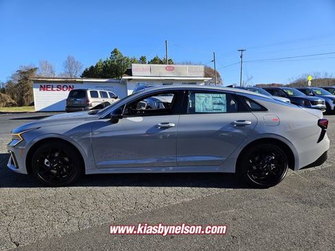 New 2026 Kia K5 GT-Line w/ GT-Line Premium Package image 4
