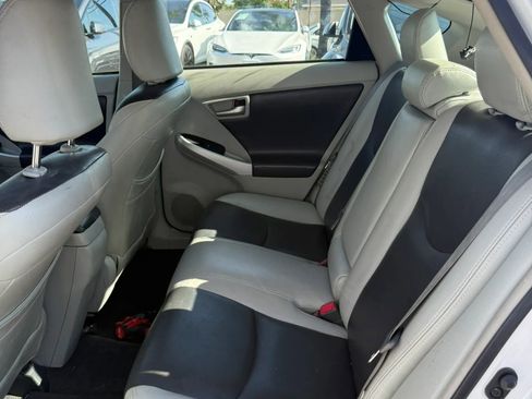 Used 2015 Toyota Prius Two FWD image 13