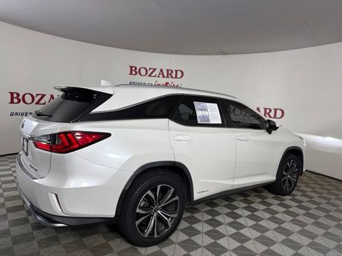 Used 2018 Lexus RX 450hL Premium w/ Premium Package AWD/4WD image 9
