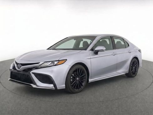 Certified 2024 Toyota Camry XSE FWD image 8