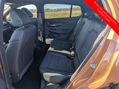 New 2026 Buick Envista Preferred w/ Convenience I Package image 9