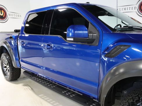 Used 2018 Ford F150 Raptor w/ Equipment Group 802A Luxury AWD/4WD image 10