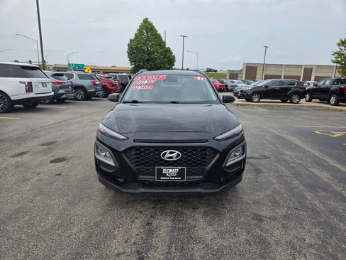Used 2021 Hyundai Kona SEL FWD image 2