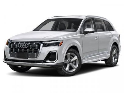 New 2026 Audi Q7 3.0T Prestige