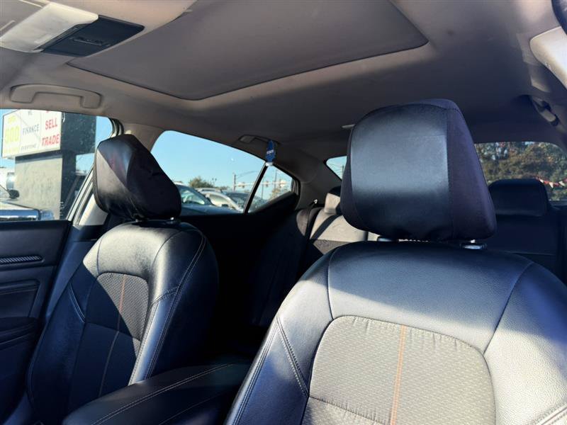 Used 2021 Nissan Altima 2.5 SR w/ SR Premium Package FWD image 23