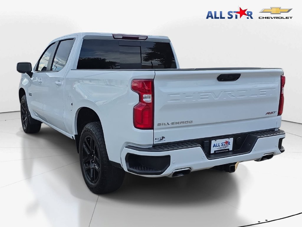 Used 2025 Chevrolet Silverado 1500 RST AWD/4WD image 6