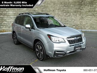 Used 2017 Subaru Forester 2.5i Premium w/ All-Weather Package image 1