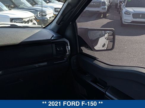 Used 2021 Ford F150 XL w/ STX Appearance Package image 19